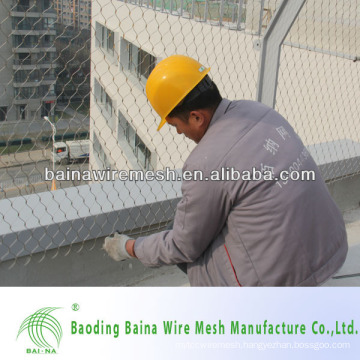 Wire Cable Mesh Sling
